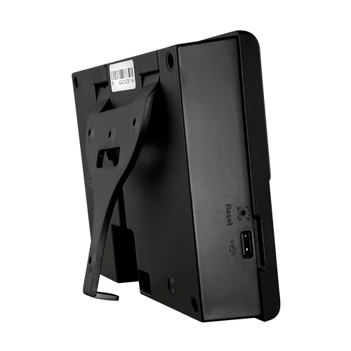 Control de Asistencia - Huellas dactilares, tarjeta EM RFID y teclado - 3.000 registros | 100.000 registros - TCP/IP y WiFi - Gestión del modo control de presencia - Software ZKBioTime 8 2 dispositivos incluidos