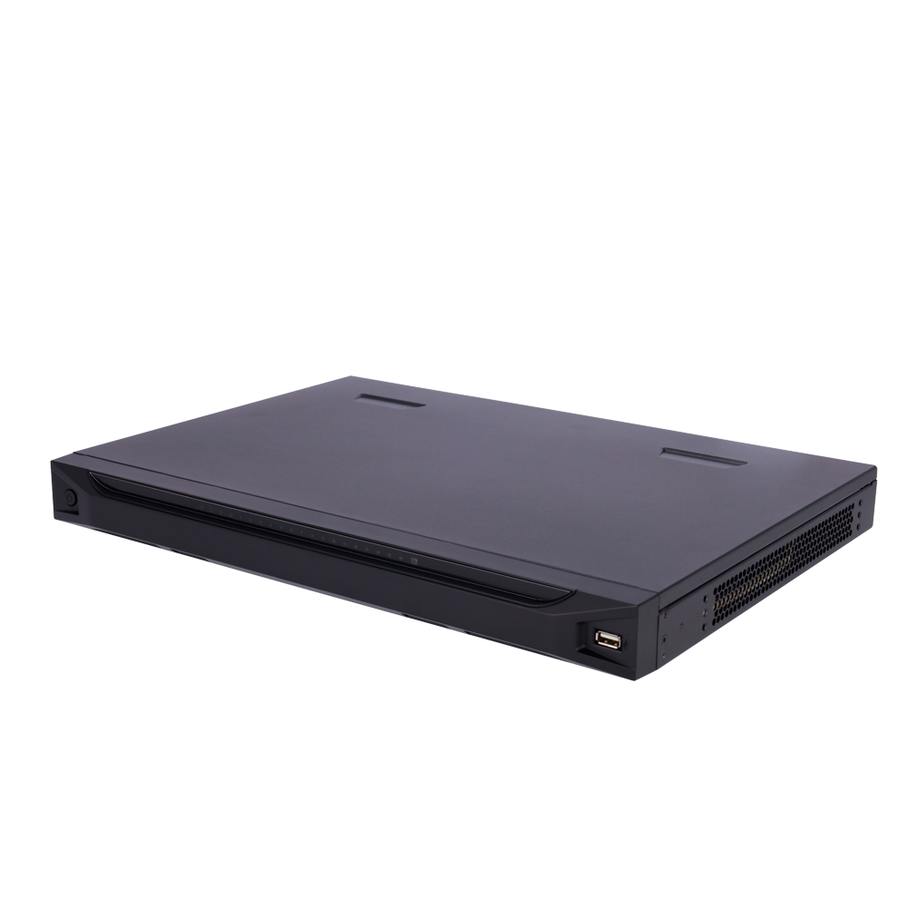 Marca NVS - Vídeo BNC de 8 canales - Resolución 960H | Compresión H.264 - Salida de vídeo HDMI, VGA y BNC - Audio | Alarmas