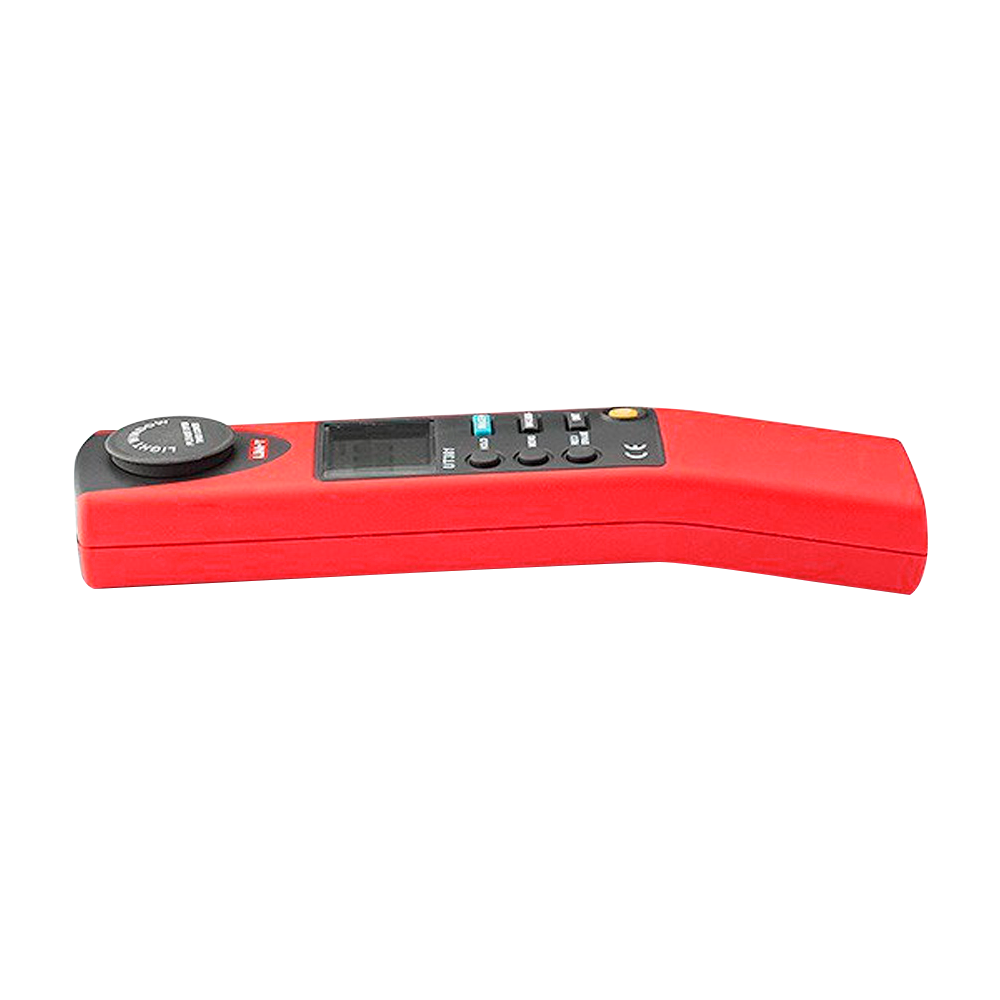 Misuratore di illuminazione - Display fino a 2000 conteggi - Alta frequenza di campionamento - Archiviazione dei dati | Connessione USB al PC - Spegnimento automatico - Connessione USB al PC