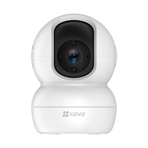Telecamera Wifi Ezviz 1080p - Lente 4 mm / IR 10 m - Movimento orizzontale e verticale - Audio bidirezionale - Tracking del movimento - App Ezviz e connessione P2P
