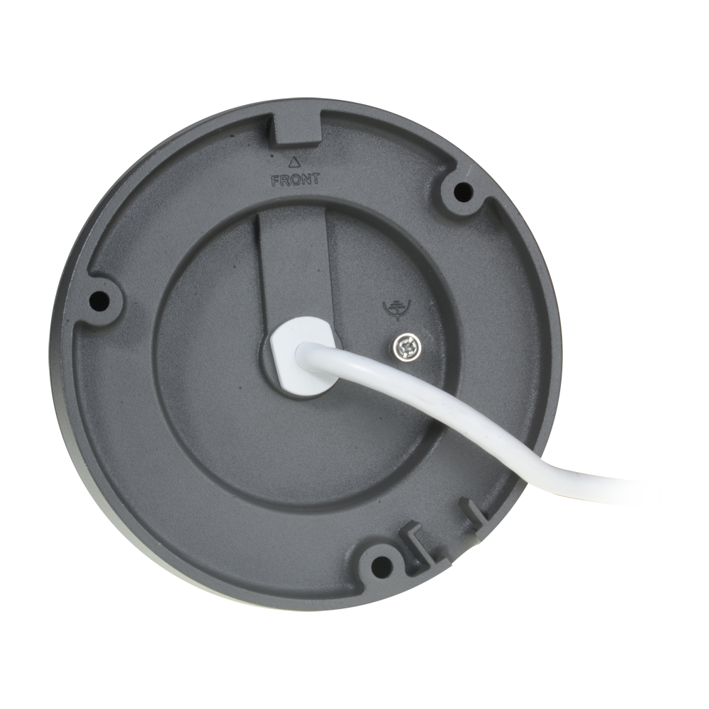 Cámara IP de 4 Megapíxeles - CMOS de escaneo progresivo de 1/3" - Compresión H.265+ / H.265 - Lente de 2,8 mm - LED IR Alcance de 30 m - PoE IEEE802.3af | IP67