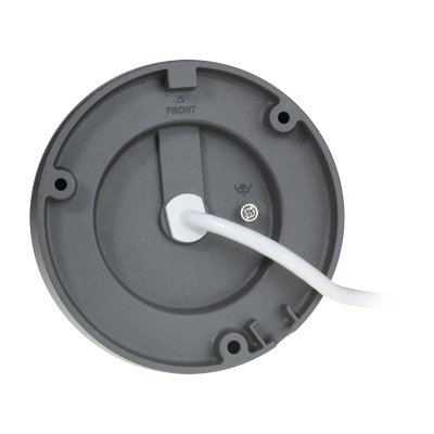 Cámara IP de 4 Megapíxeles - CMOS de escaneo progresivo de 1/3" - Compresión H.265+ / H.265 - Lente de 2,8 mm - LED IR Alcance de 30 m - PoE IEEE802.3af | IP67