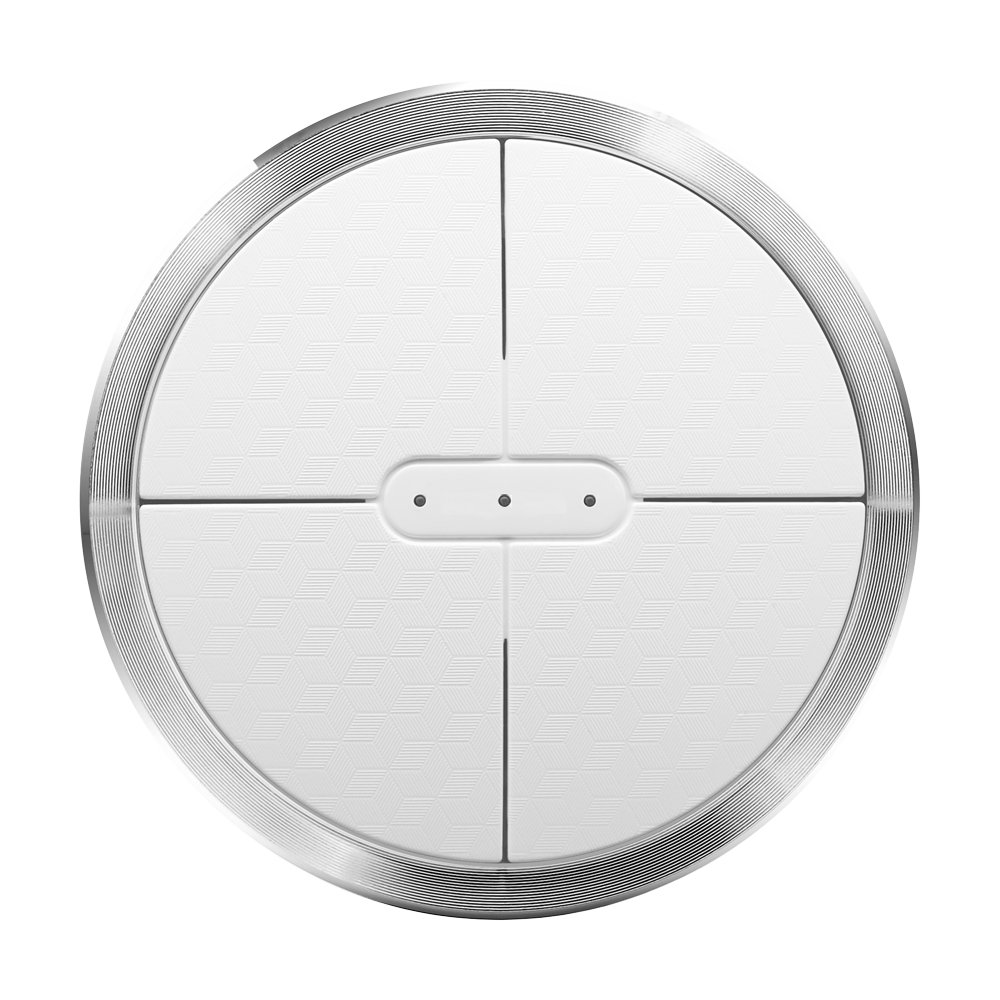 Tastiera indipendente - Wireless 868 MHz - Bidirezionale - Armato, parzialmente armato e disarmato - Alimentazione 4 pile CR123 3.0 V - Compatibile con centrale K1