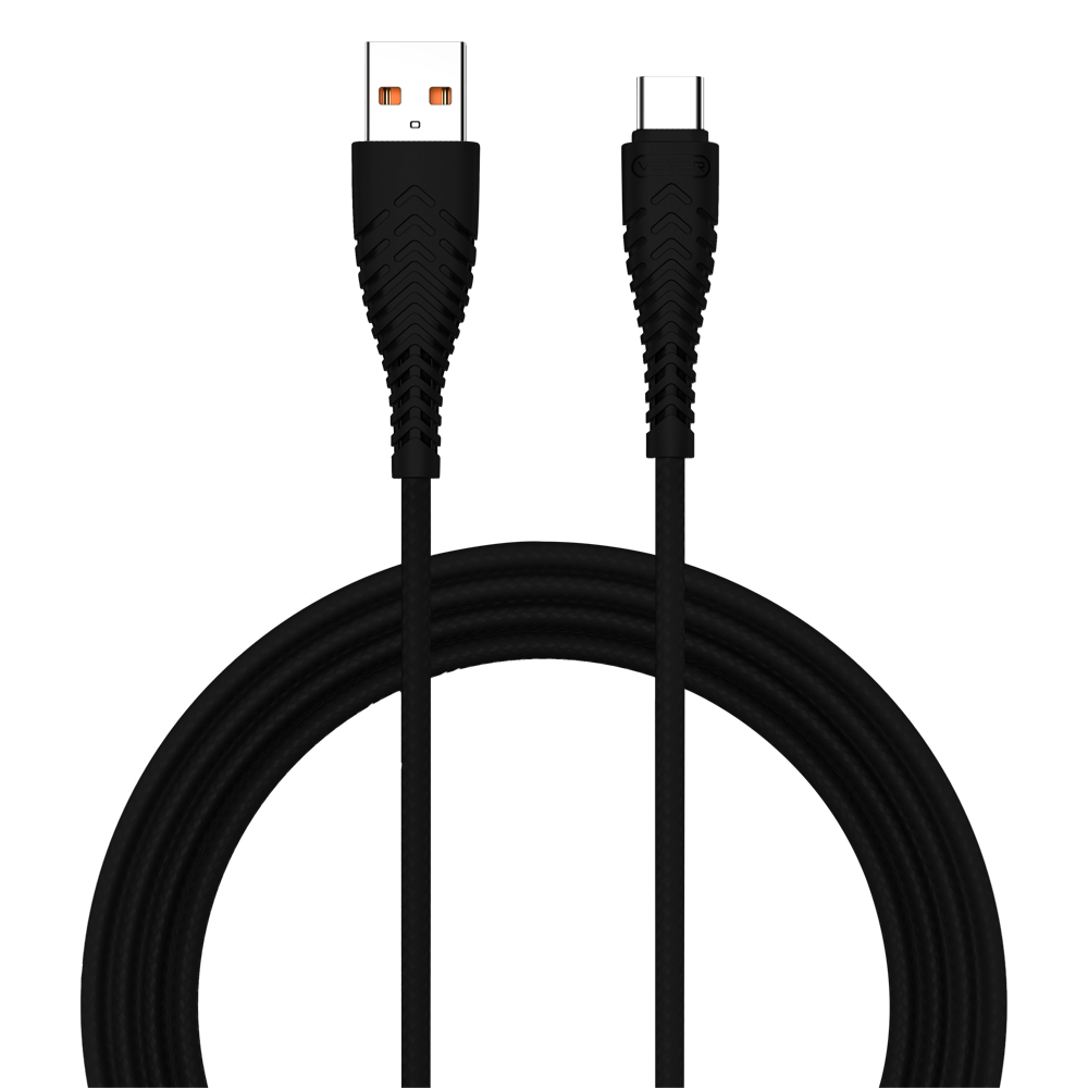 Veger - Cavo USB2.0  - Da USB-A a USB-C - Lunghezza 1.2m
