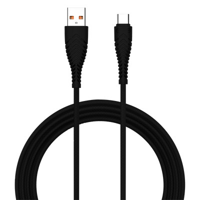 Veger - Cavo USB2.0  - Da USB-A a USB-C - Lunghezza 1.2m