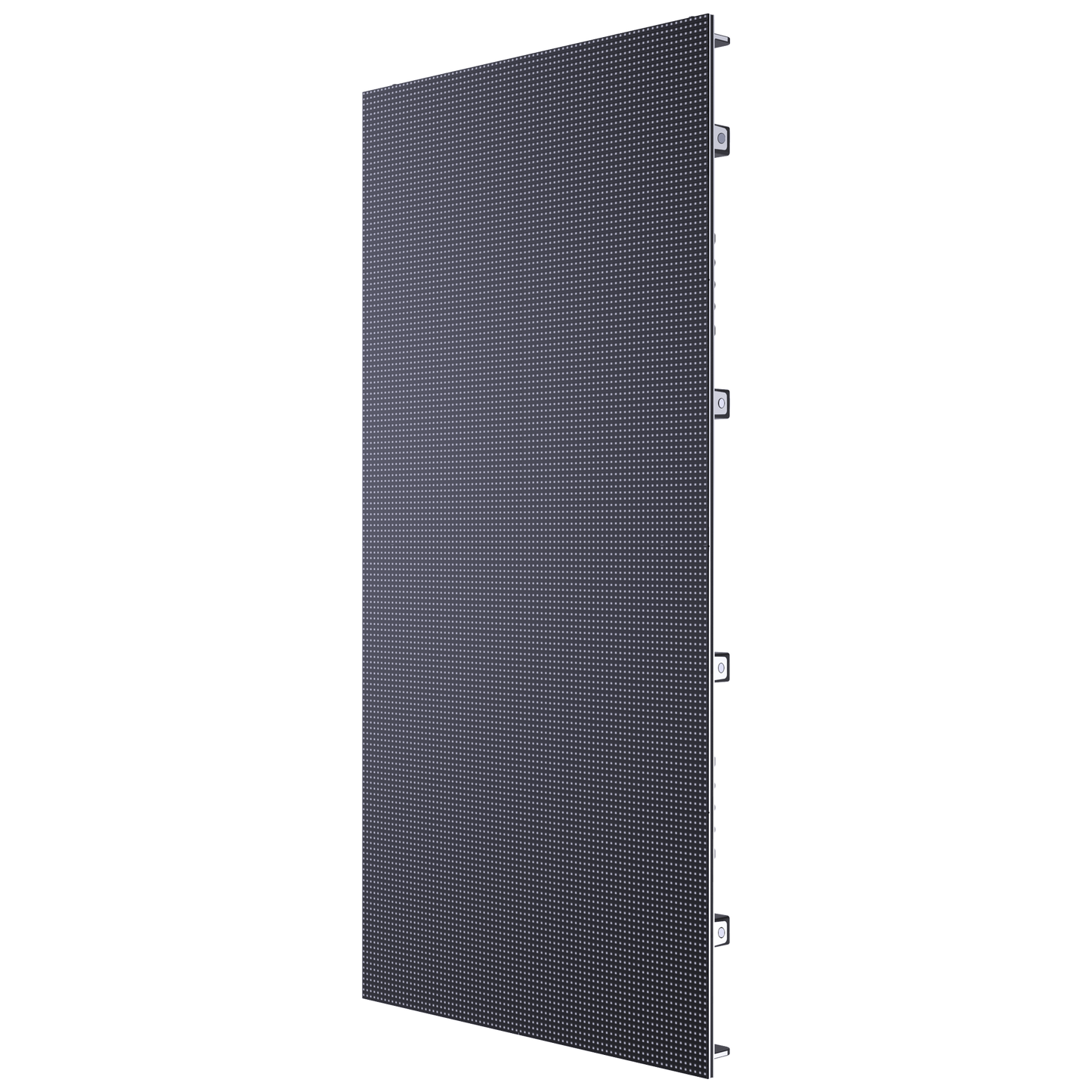 UNILUMIN Cabinet LED UslimII 2.5 - Pixel Pitch 2.5 mm - Tipo di LED SMD 3in1 - Dimensione del cabinet 500x1000 mm - Luminosità 800 cd/m2 - Interni