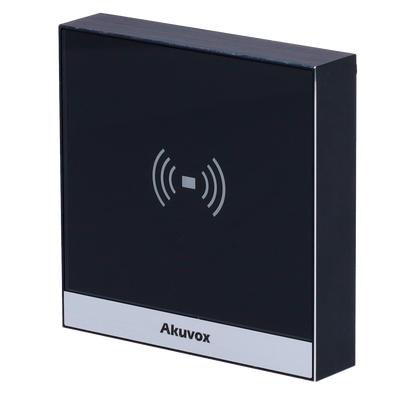 Controllo accessi - Scheda EM/MF e NFC | 1 relè - 20.000 utenti | 100.000 registri - Controller integrato | Wiegand 26/34 - Adatto per esterni IP65 | TCP/IP e PoE - Connessione via Cloud | Uscita 12V - Innowatt