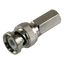 Connettore rapido SAFIRE - BNC a vite - Non occorre crimpatrice - 35 mm (Fo) - 14 mm (An) - 15 g