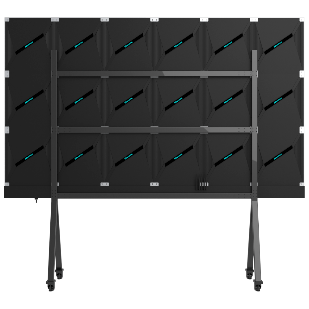 HISENSE Monitor All-in-One LED 138" FHD - Crea la migliore esperienza AV immersiva - Pixel Pitch 1.59 mm - Risoluzione 1920x1080 - Ingressi video 3xHDMI - altoparlanti integrati