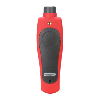 Tachimetro digitale portatile - Fino a 99999 RPM - Display LCD retroilluminato da 100000 conteggi - Collegamento al PC tramite USB - Valori Massimi, Minimi e Medi - Spegnimento automatico