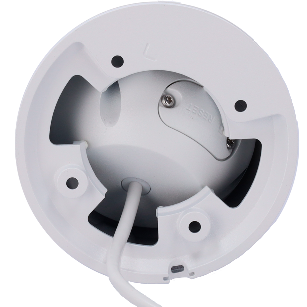 Telecamera Dome IP X-Security - 4 Megapixel (2688×1520) - Ottica 2.8 mm Full-color Gamma LITE - WDR (120 dB) | 3D DNR | Microfono integrato - WEB, DSS/PSS, Smartphone e NVR