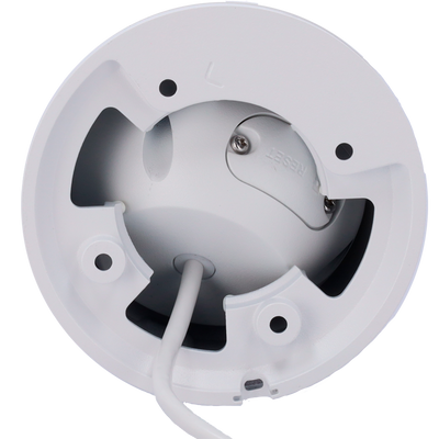 Cámara domo IP X-Security - 4 megapíxeles (2688×1520) - Lente a todo color de 2,8 mm Gama LITE - WDR (120 dB) | 3D DNR | Micrófono integrado - WEB, DSS/PSS, Smartphone y NVR