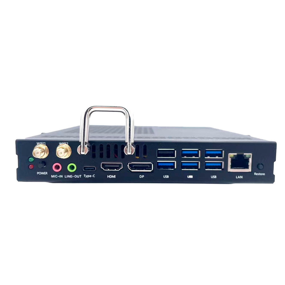 OPS (Open Pluggable Specification) - Procesador Intel Core i5 11th Gen - 16 GB RAM - 256 GB SSD - Licencia Windows 10 Profesional