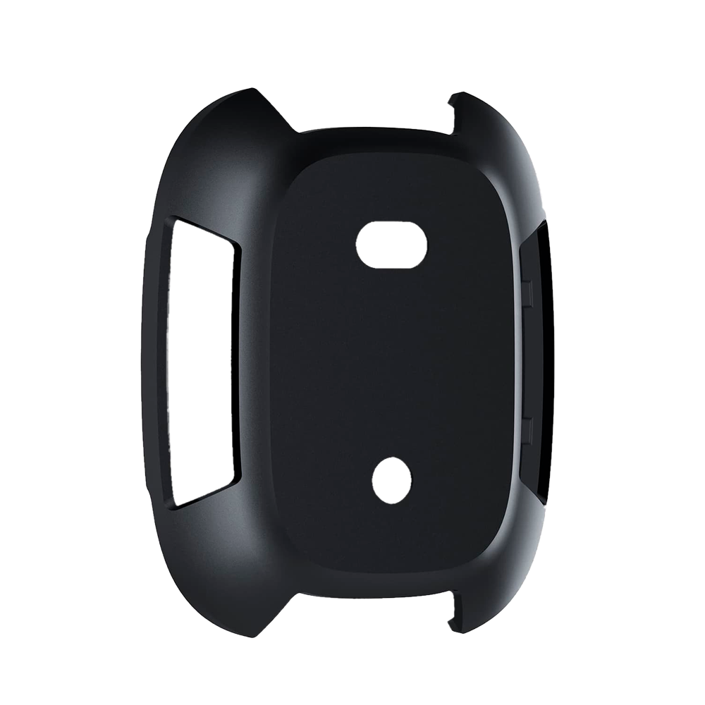 Ajax - Supporto per pulsante di emergenza - Compatibile con AJ-BUTTON-B e AJ-DOUBLEBUTTON-B - Facile installazione - Colore nero - Innowatt