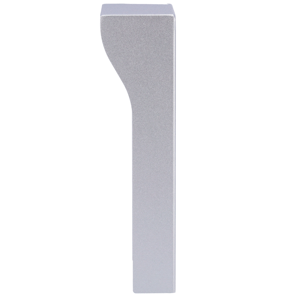 Copertura per videocitofono - Specifico per videocitofoni Akuvox AK-R20B-xB - Misure: 193mm (Al) x 87mm (An) x 50mm (Fo) - Fabbricata in acciaio galvanizzato - Tettuccio antipioggia - Montaggio in superficie - Innowatt