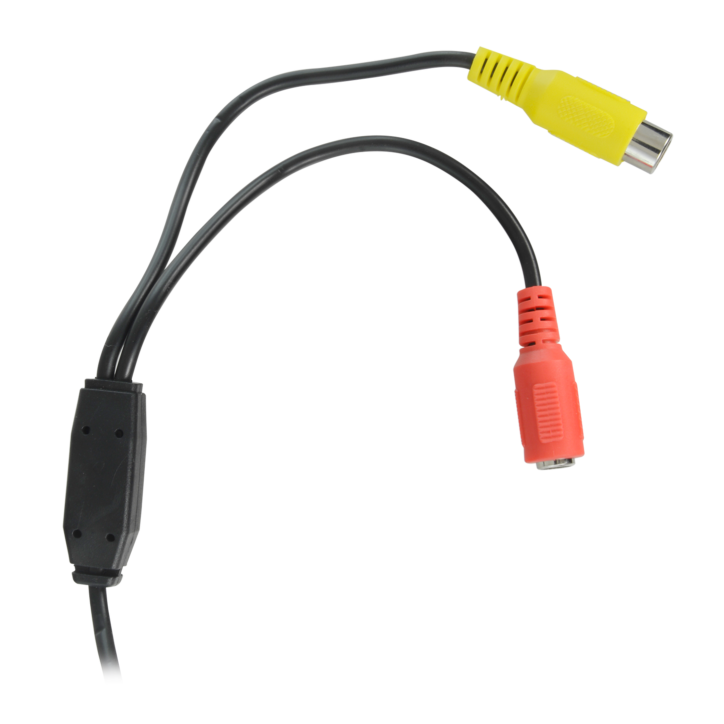 Telecamera occulta - Mimetizzato in vite - 1/4" OmniVision© CMOS colore - 480 linee - 1.0 Lux - piccole dimensioni