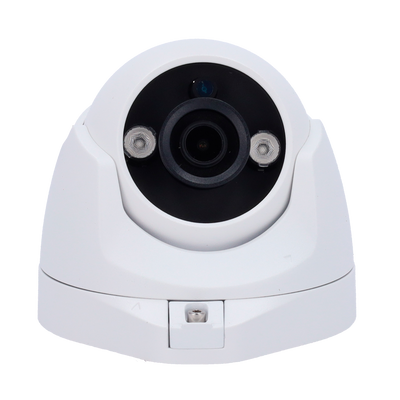 Telecamera Turret Safire Gamma ECO - Uscita 4 in 1 / Risoluzione 2 Mpx (1920x1080) - 1/2.7" CMOS - Ottica 2.8 mm - IR Matrix LED Portata 30 m - Waterproof IP66
