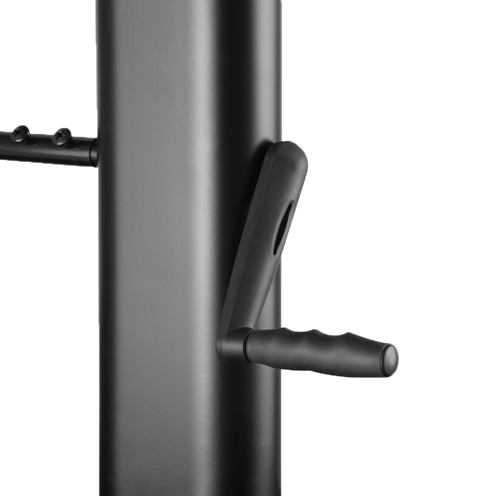 Supporto da pavimento con rotelle - Fino a 86" - Peso massimo 100Kg - VESA 1000x600mm