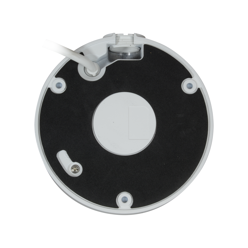 Cámara IP con luz ultrabaja 4 Mpx - CMOS de escaneo progresivo de 1/3" - Compresión H.265+/H.265/H.264+/H.264 - Lente motorizada 2.8~12 mm Autoenfoque - WDR | LEDs IR Alcance 30 m - WEB, Software CMS, Smartphone y NVR