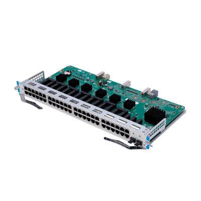 Reyee - Tarjeta de Interfaces para Switch modular - Compatible con RG-NBS7003 y RG-NBS7006 - 48 Puertos Gigabit RJ45 + 2 SFP+ 10Gbps - Tamaño 1U