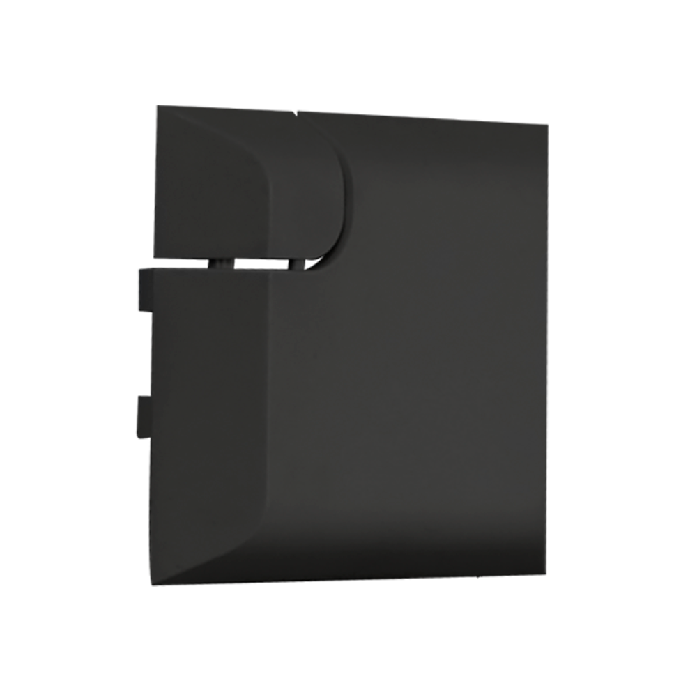 Ajax - Supporto per fotorilevatore - AJ-MOTIONCAM-B - Facile installazione - Plastica ABS - Colore nero - Innowatt
