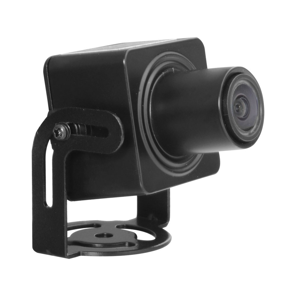 Mini Telecamera IP 2 Megapixel - 1/2.8" Progressive Scan CMOS - Compressione /H.265/H.264 - Lente 2.8 mm - Illuminazione minima Colore: 0.002 Lux - WEB, Software CMS, Smartphone e NVR