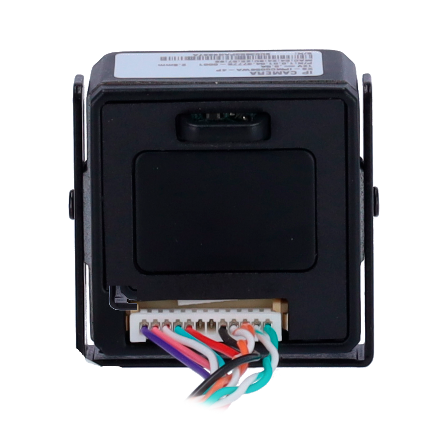 Cámara IP de 4 Megapíxeles - 1/3" Progressive Scan CMOS Starlight - Compresión H.265+/H.265/H.264+/H.264/MJPEG - Lente de 2.8 mm | WDR (120 dB) - Iluminación mínima 0.001 Lux - WEB, Software CMS, Smartphone y NVR
