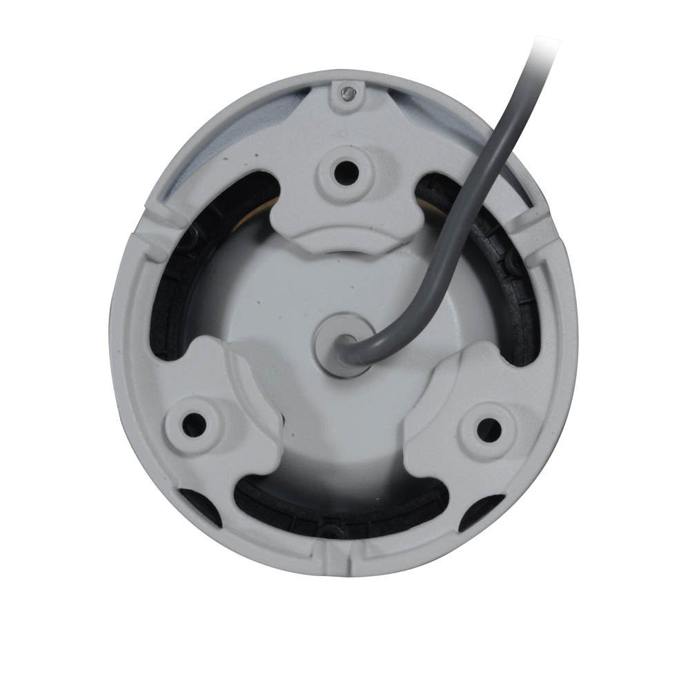 Telecamera Turret Safire Gamma ECO - Uscita 4 in 1 - 2 Mpx high performance CMOS - Lente 3.6 mm - IR distanza 25 m - Impermeabile IP67