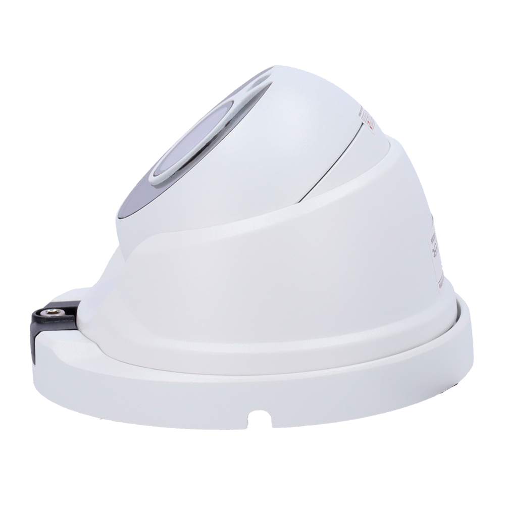 Cámara Turret Gama ECO - Salida 4 en 1 / Resolución 2 Mpx (1920x1080) - 1/2.9" CMOS  - Lente 3.6 mm
 - IR Matrix LEDs Alcance 25 m - Impermeable IP67