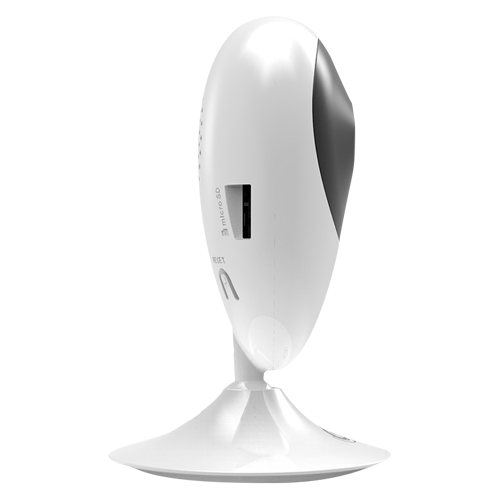 Ezviz 2Megapixel Wifi Camera - H.264 compression - 1.4 mm lens / 180º - Two-way audio - IR LED Distance 7.5 m - Ezviz App and P2P connection