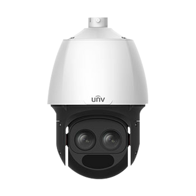 Telecamera motorizzata IP 2 Megapixel - Gamma Pro - 1/2.8” Progressive Scan CMOS - Lente 4.5~148.5mm (33X) | Laser IR 500 m - WDR 120 dB - WEB, Software CMS, Smartphone e NVR