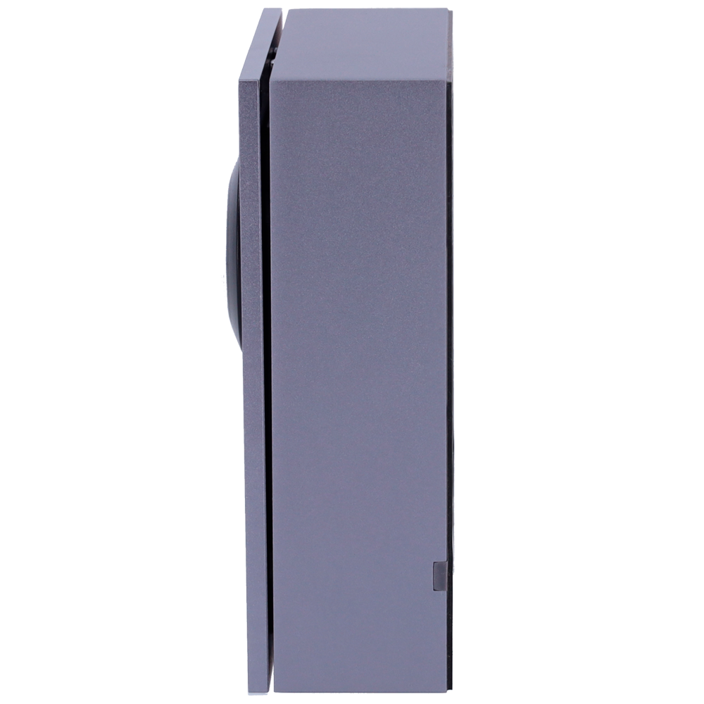 Videoporteros IP - Cámara de 2 Mp - Audio bidireccional - App móvil mediante monitor - Apto para exterior IP65 - Montaje en superficie incluido