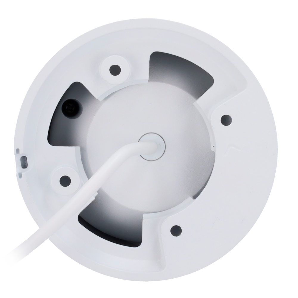 Telecamera Bullet IP 8 Megapixel Gamma Ultra - 1/2.7” Progressive Scan CMOS - Compressione H.265+/H.265/H.264+/H.264 - Lente 2.8 mm / LEDs IR distanza 30 m - WDR | Allarmi | Audio e Microfono integrado - WEB, DSS/PSS, Smartphone e NVR