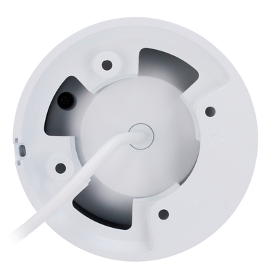 Telecamera Bullet IP 8 Megapixel Gamma Ultra - 1/2.7” Progressive Scan CMOS - Compressione H.265+/H.265/H.264+/H.264 - Lente 2.8 mm / LEDs IR distanza 30 m - WDR | Allarmi | Audio e Microfono integrado - WEB, DSS/PSS, Smartphone e NVR