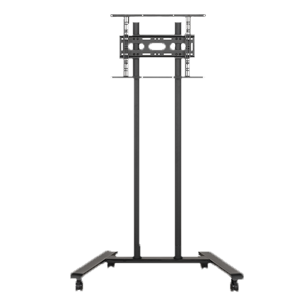 Soporte a suelo con ruedas - Hasta 75" - Max peso 70Kg - VESA 600x400mm