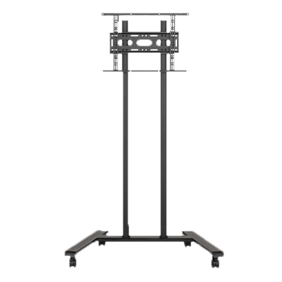 Soporte a suelo con ruedas - Hasta 75" - Max peso 70Kg - VESA 600x400mm