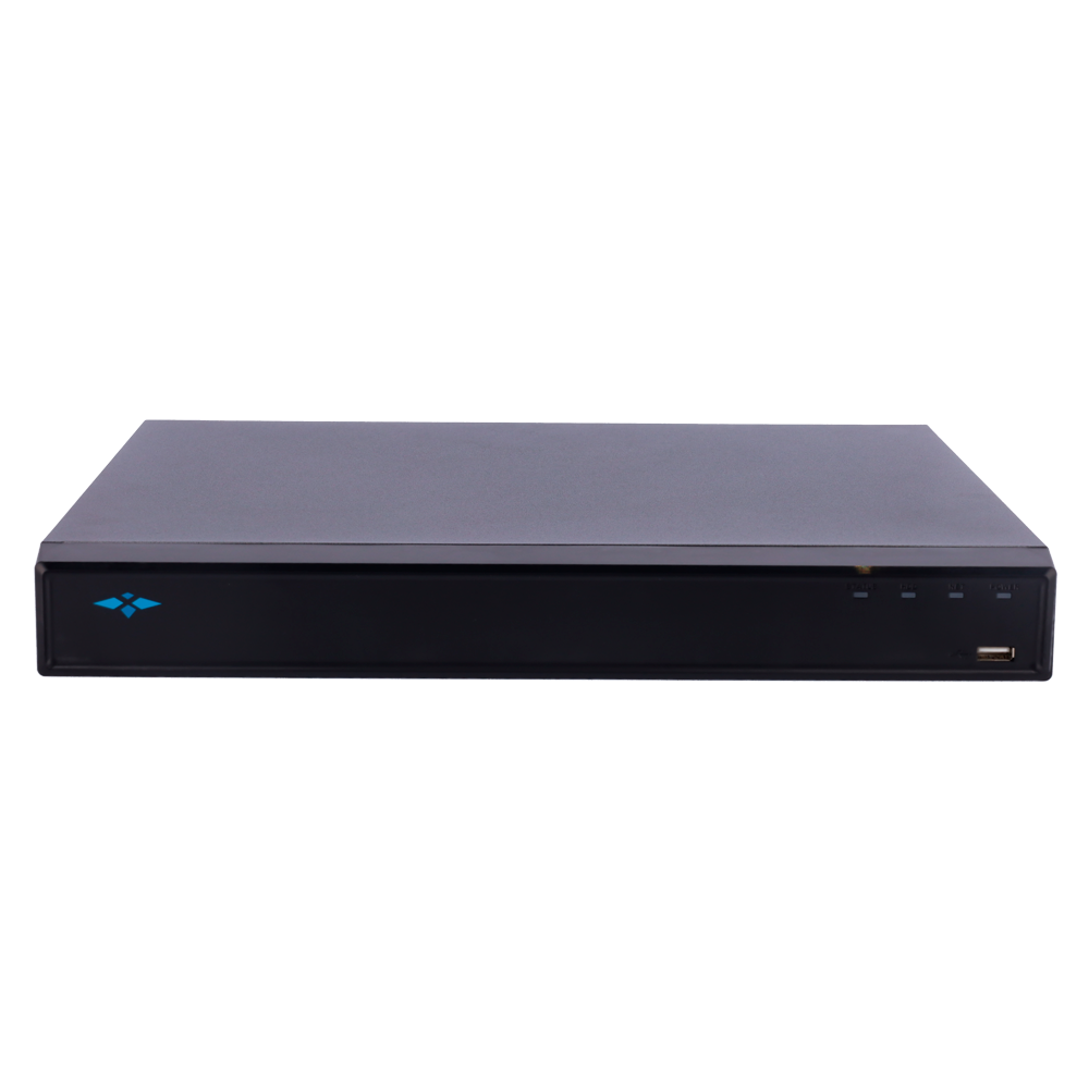 Videoregistratore X-Security NVR 16 canali IP - Massima risoluzione 16 Megapixel - Compressione Smart H.265+ / Smart H.264+ - 16 canali PoE - Funzioni Intelligenti AI - WEB, DSS/PSS, Smartphone e NVR