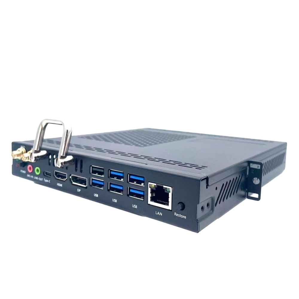 OPS (Open Pluggable Specification) - Procesador Intel Core i5 11th Gen - 16 GB RAM - 256 GB SSD - Licencia Windows 10 Profesional