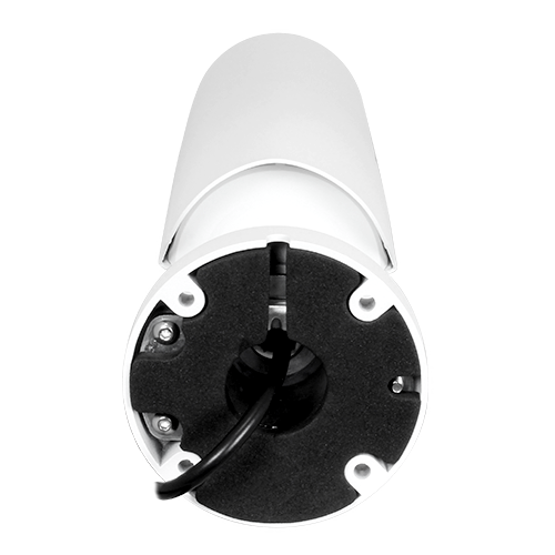Cámara Bullet Safire Gamma ECO - Salida 4 en 1 - CMOS 3K de Alto Rendimiento - Lente Varifocal 2.7~13.5 mm - Matriz IR LED Alcance 50 m - Resistente al agua IP66