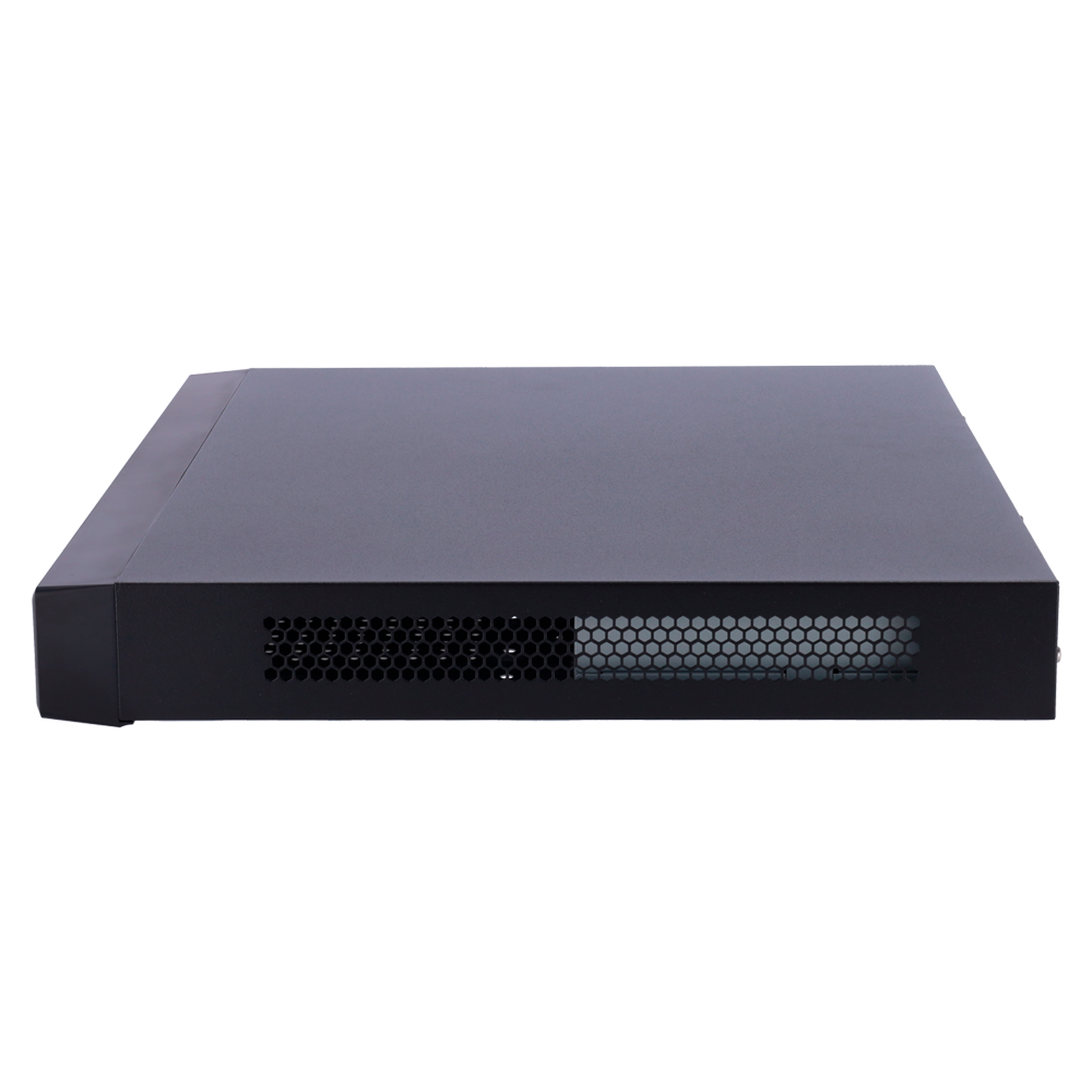 Grabador X-Security NVR ACUPICK - 8 CH IP | 8 CH PoE - Resolución máxima 32 Megapixel - Smart H.265+; H.265; Smart H.264+; H.264; MJPEG - 1 x Salida HDMI y VGA - Funciones Inteligentes