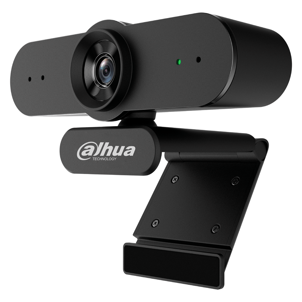 Webcam USB 2.0 - Resolución 1080 - Ángulo de visión de 85º - Micrófono integrado - Plug & Play