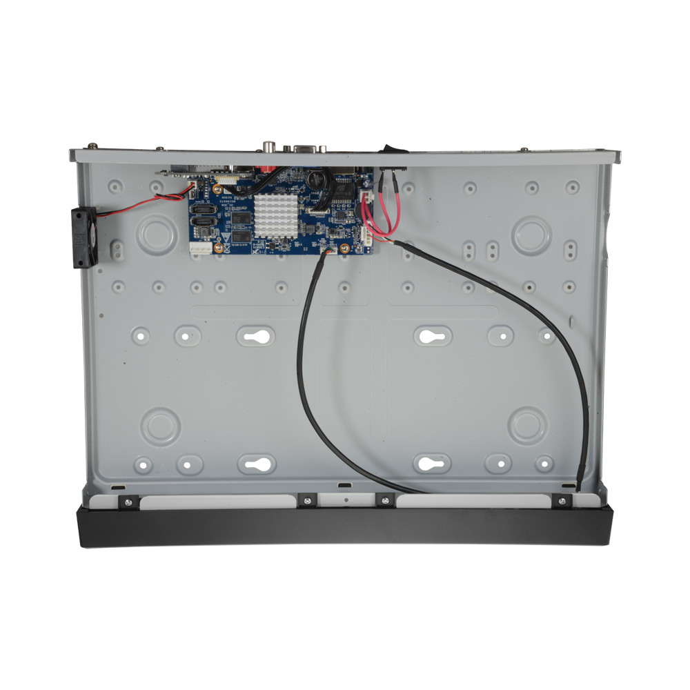 Videoregistratore X-Security NVR per telecamare IP - Massima risoluzione 8 Megapixel - Compressione H.265+ /H.265 / H.264+ / H.264 - 32 CH IP | Audio | Allarme - Uscita HDMI 4K e VGA - WEB, DSS/PSS, Smartphone e NVR