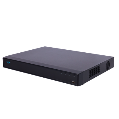 Videoregistratore 5n1 X-Security - 8 CH HDTVI/HDCVI/AHD/CVBS (4K) + 8 IP (8Mpx) - Audio su coassiale - 2 Porte SATA Fino a 16TB - 2 CH Riconoscimento facciale - 8 CH Riconoscimento di persone e veicoli