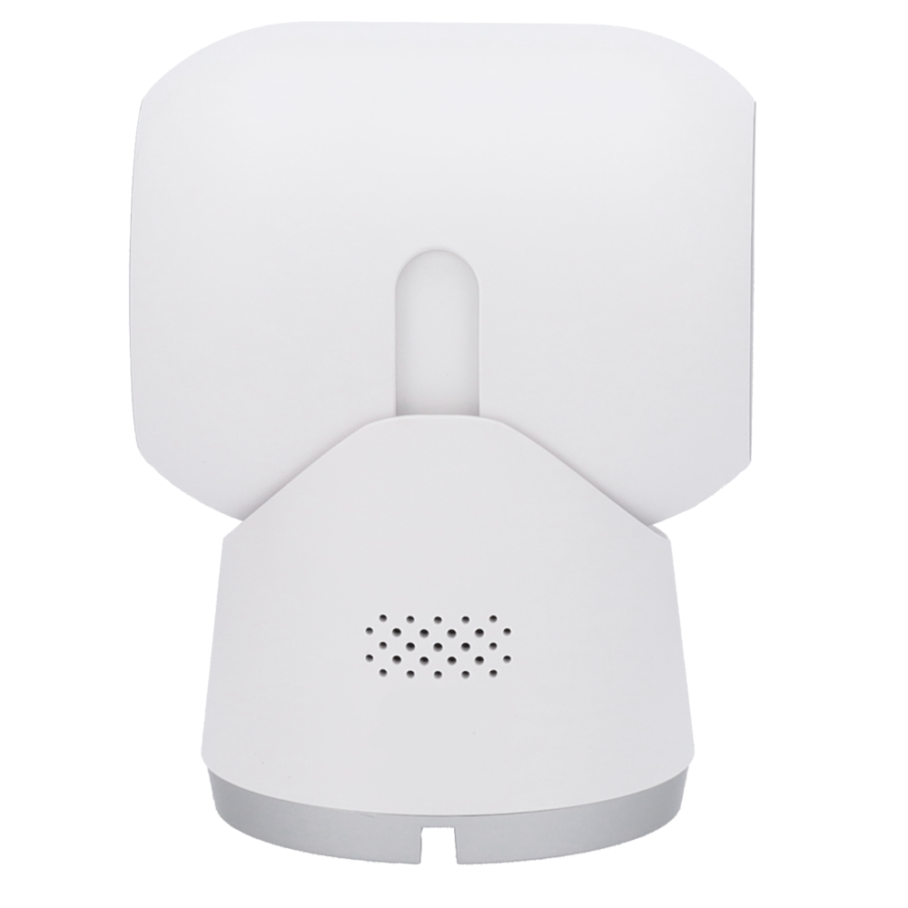 Telecamera PTZ Eufy by Anker - 4K (3840 x 2160) - Rilevamento di Persone e animali domestici - Audio bidirezionale / Slot SD - IR 10m - Adatta per interni