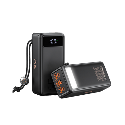 VEGER - Batteria esterna - Capacità 56000 mAh - Voltaggio 3.7 V  - Potenza 207.2Wh