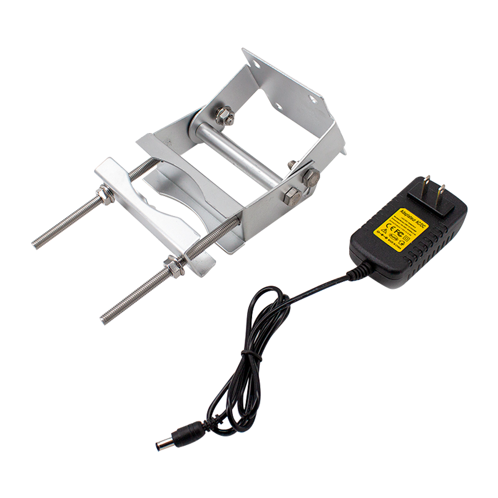Lettore di accesso - Accesso tag UHF - Portata fino a 20 m regolabile - Wiegand 26/34 - Compatibile con controller - Adatto per esterni IP65