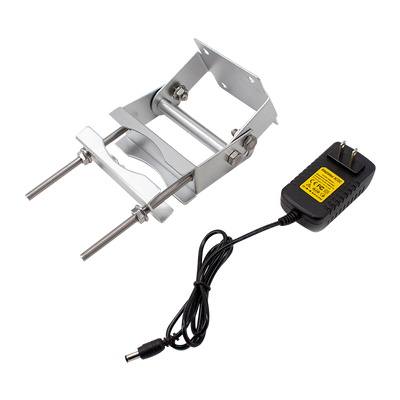 Lettore di accesso - Accesso tag UHF - Portata fino a 20 m regolabile - Wiegand 26/34 - Compatibile con controller - Adatto per esterni IP65