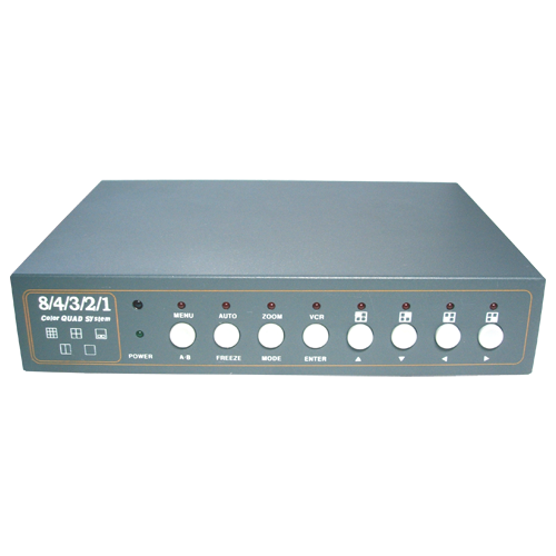 Generatore di quadranti - 8 canali - Colore - Tempo reale - Telecomando