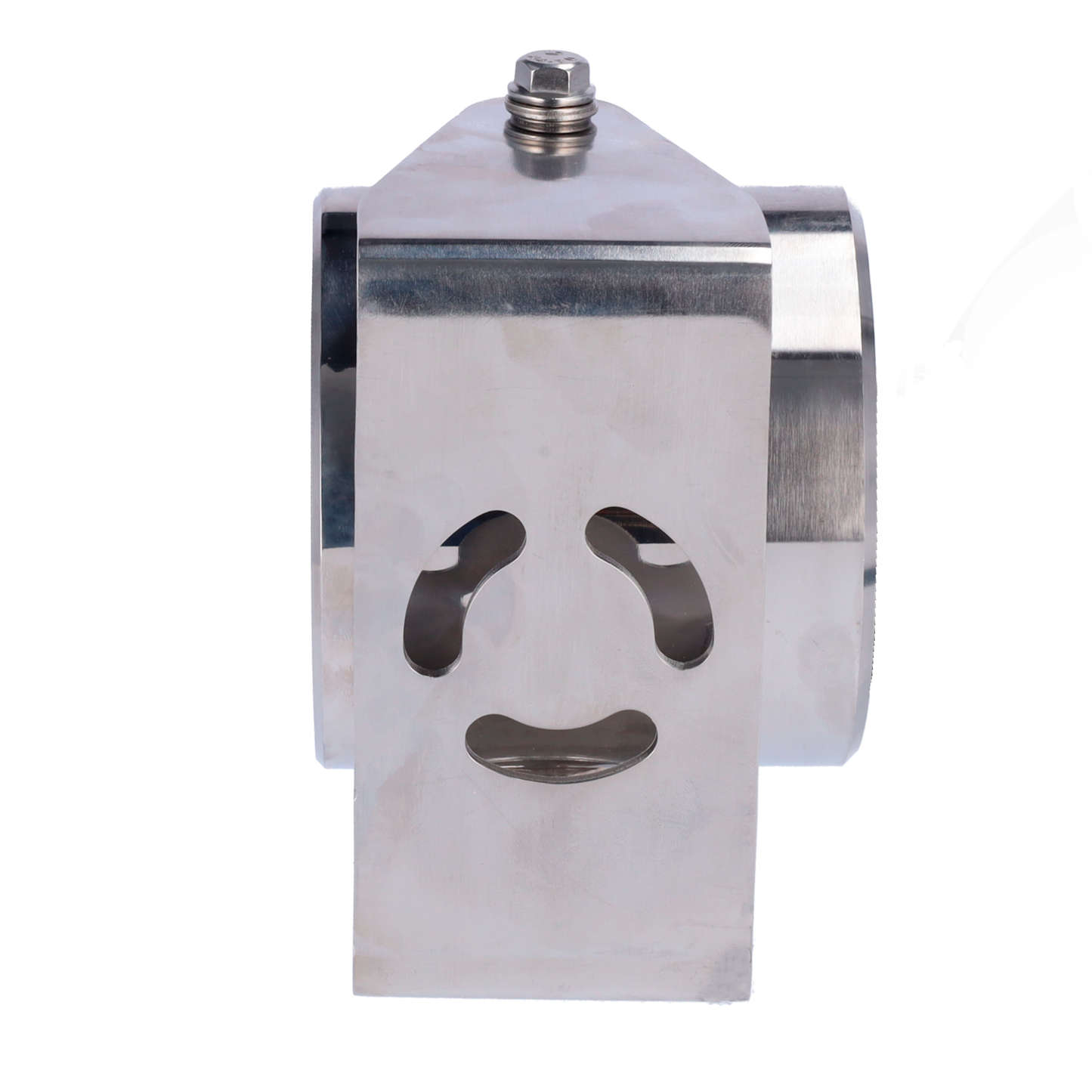 Telecamera IP Explosion Proof 4 Mp - 1/3" Progressive Scan CMOS - Lente motorizzata 4.0 mm - IR LEDs portata 30 m - Alloggiamento in acciaio inox 304 resistente alla corrosione - Impermeabilità IP68