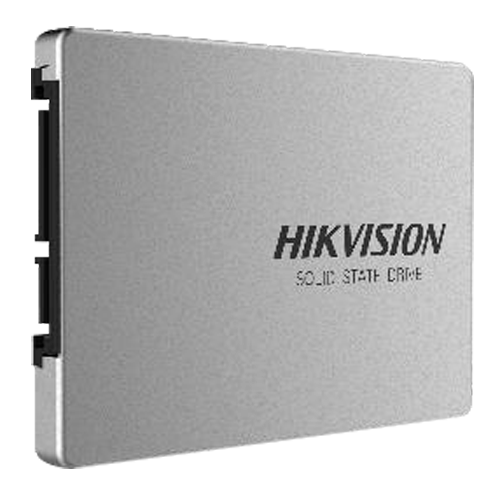 Hard disk Hikvision SSD 2.5" - Capacità 512GB - Interfaccia SATA III - Velocità di scrittura fino a 530 MB/s - Lunga durata - Ideale per la videosorveglianza